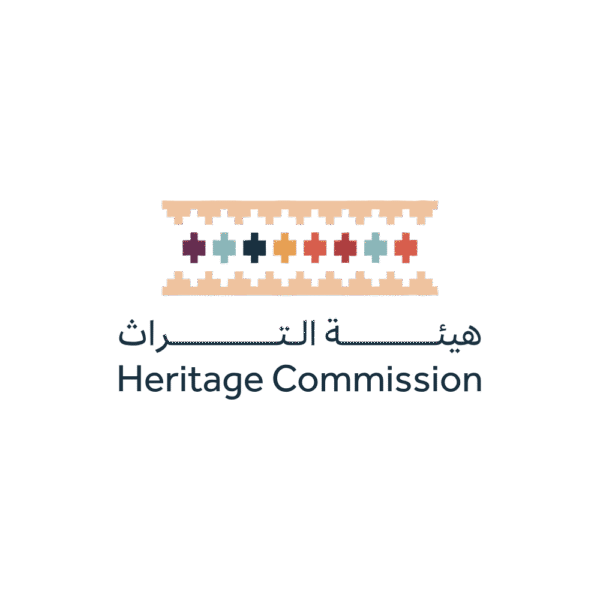 شعار هيئة التراث
