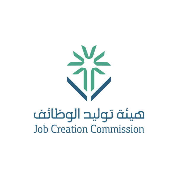 شعار هيئة توليد الوظائف