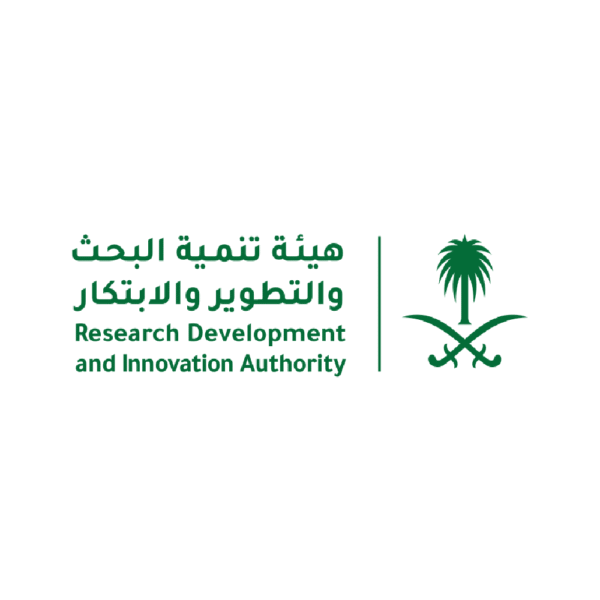 شعار هيئة تنمية البحث والتطوير والابتكار