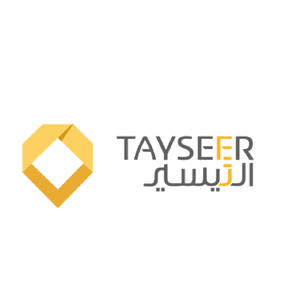 شعار شركة التيسير العربية