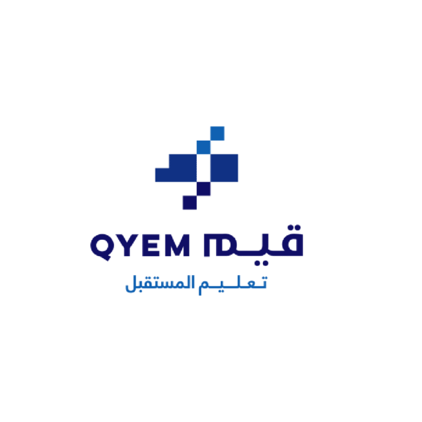 شعار شركة قيم للتعليم