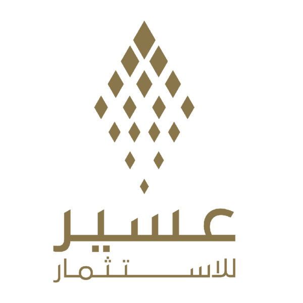 شعار شركة عسير للاستثمار