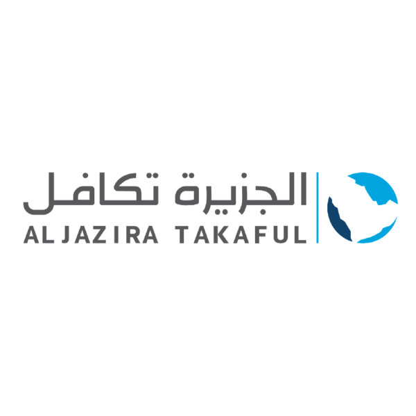 شعار الجزيرة تكافل