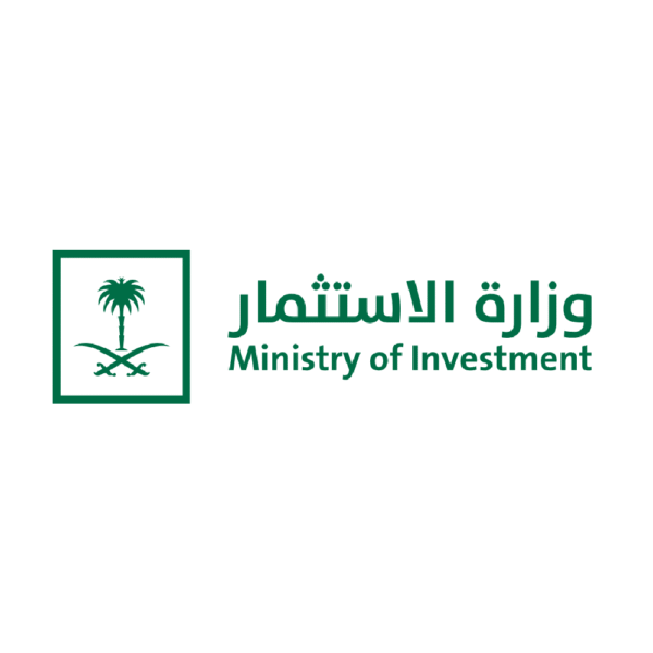شعار وزارة الاستثمار