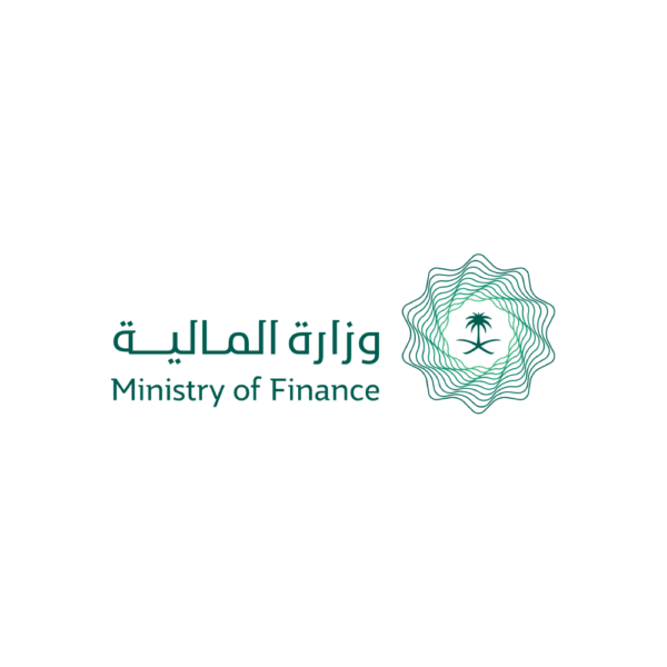 شعار وزارة المالية
