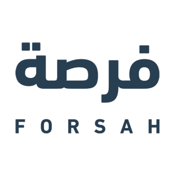 شعار منصة فرصة