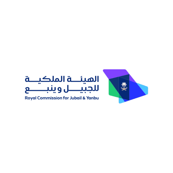 شعار الهيئة الملكية للجبيل وينبع