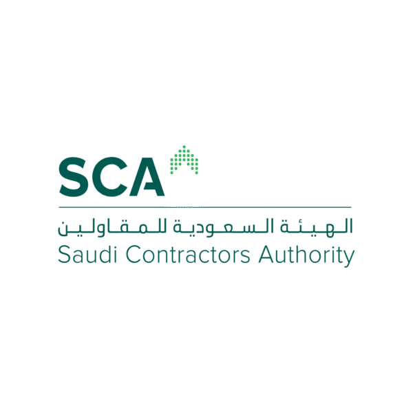 شعار الهيئة السعودية للمقاولين