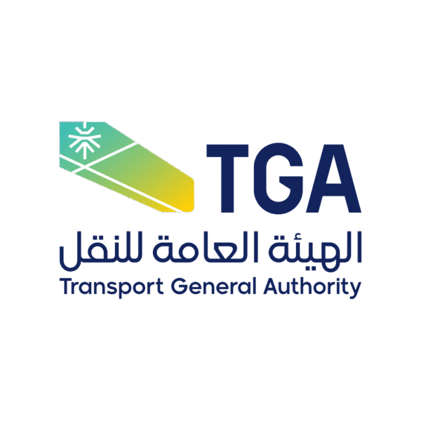 شعار الهيئة العامة للنقل