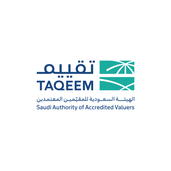 شعار الهيئة السعودية للمقيمين المعتمدين تقييم