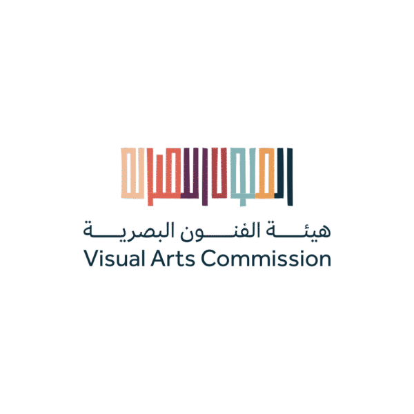 شعار هيئة الفنون البصرية