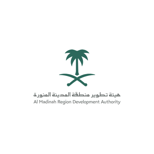 شعار هيئة تطوير منطقة المدينة المنورة